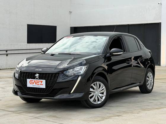 PEUGEOT 208 1.0 FIREFLY FLEX LIKE MANUAL